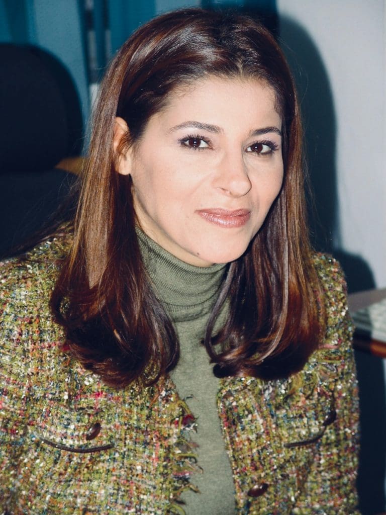 Samira Sitail quitte 2M