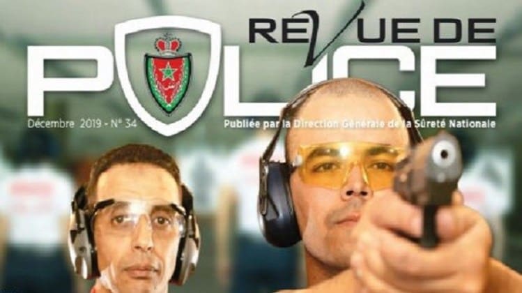 Publication d’un nouveau numéro de la revue de police