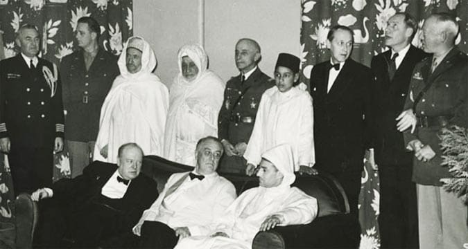 Soulèvement du 29 janvier 1944 : un épisode glorieux dans l’histoire de la lutte pour l’indépendance du Maroc