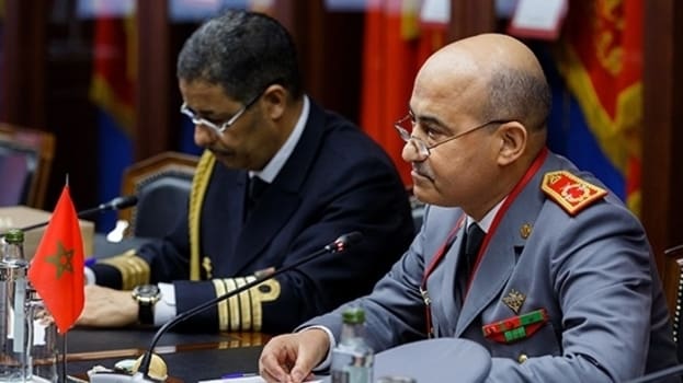 Rabat : le Général Louarak reçoit le DG de l’état-major militaire international de l’OTAN
