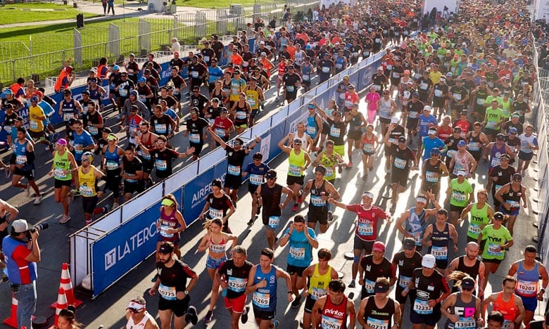 L’édition 2020 du Marathon de Santiago du Chili se tiendra le 17 mai