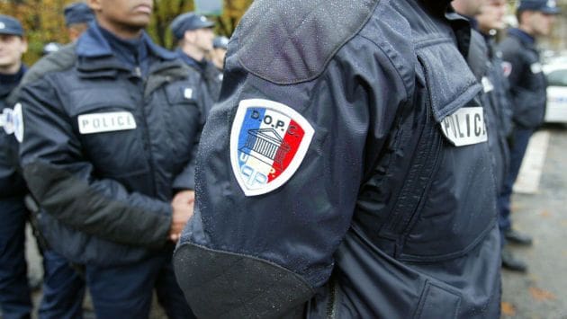 Attaque au couteau près de Paris
