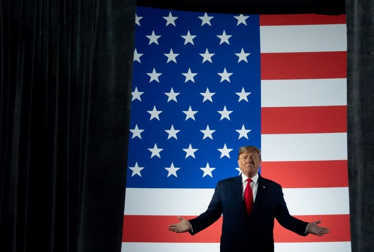 Le Congrès avance vers le procès en destitution de Trump