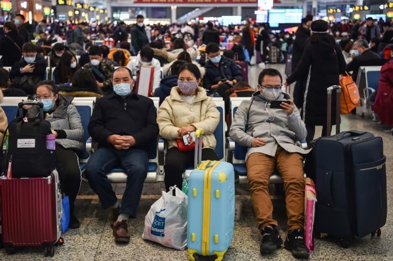 Virus mortel en Chine : plus de 40 millions de personnes confinées