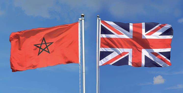 Vers un business dialogue entre le Maroc et le Royaume-Uni