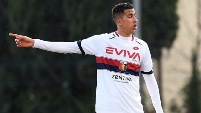 Jawad El Yamiq prêté à Saragosse