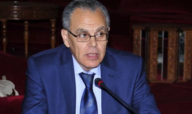 Tenue de la première réunion de la Commission militaire mixte maroco-mauritanienne