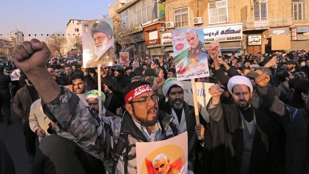 La tension monte entre l’Iran et la Grande-Bretagne