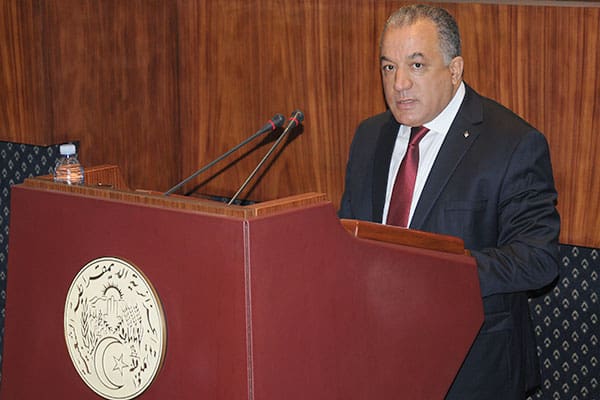 Algérie : Tahar Khaoua,  ex-ministre sous Bouteflika, interdit de quitter le territoire