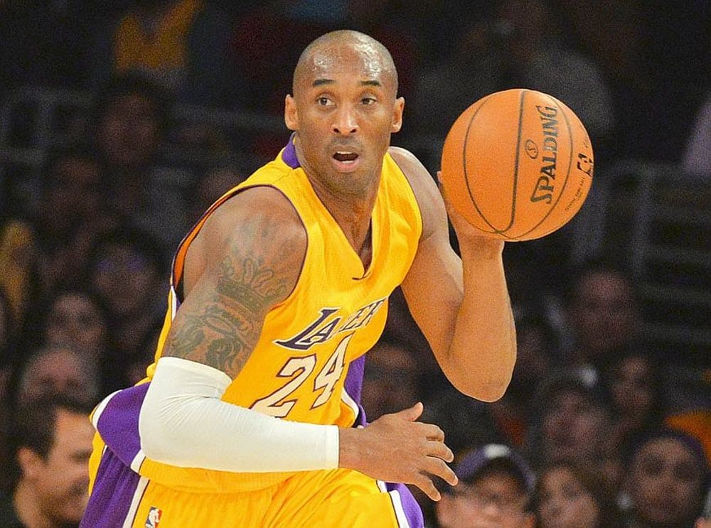 Kobe Bryant légende du NBA, décède dans un crash d’hélicoptère