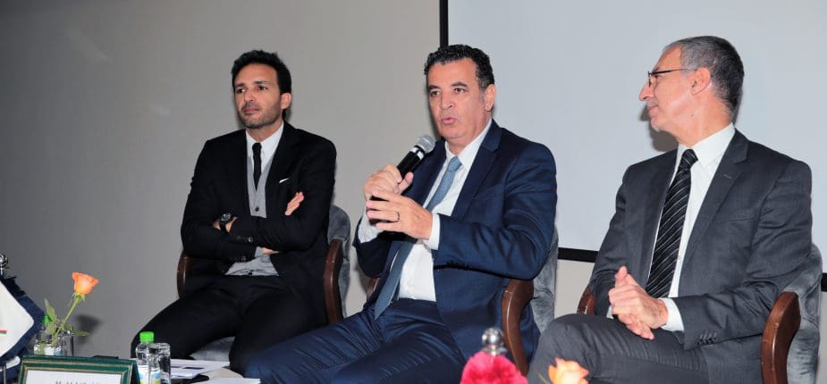 CGEM : Le binôme Alj-Tazi s’entretient avec les opérateurs économiques à Tanger