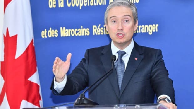 Le rapprochement “historique” entre le Canada et le Maroc permettra aux deux pays de travailler sur les grands enjeux du monde