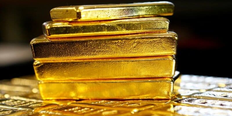 Le prix de l’or s’enflamme après le regain de tension au Moyen-Orient