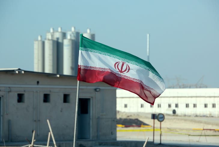 Nucléaire iranien : Téhéran a nettement augmenté ses stocks d’uranium hautement enrichi