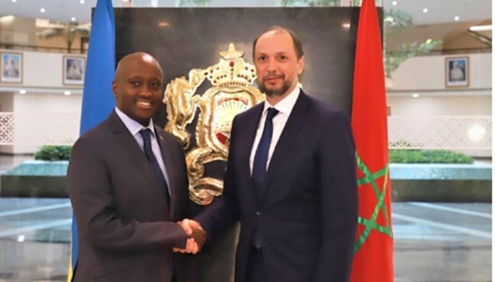 Le Maroc et le Rwanda décident de créer un comité de suivi des accords de coopération bilatérale
