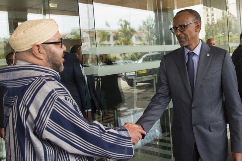 Rabat-Kigali : des relations bilatérales plus que jamais renforcées