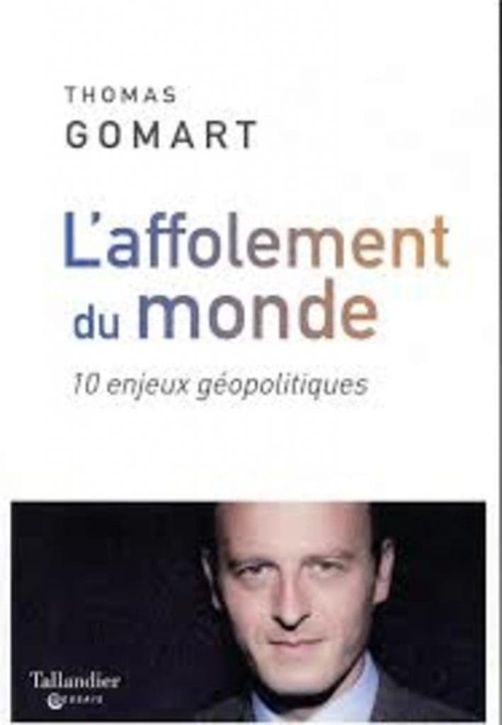 Rabat : le Policy Center for the New South accueille Thomas Gomart pour son livre « L’Affolement du Monde »