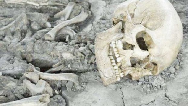 Chtouka : deux squelettes humains retrouvés