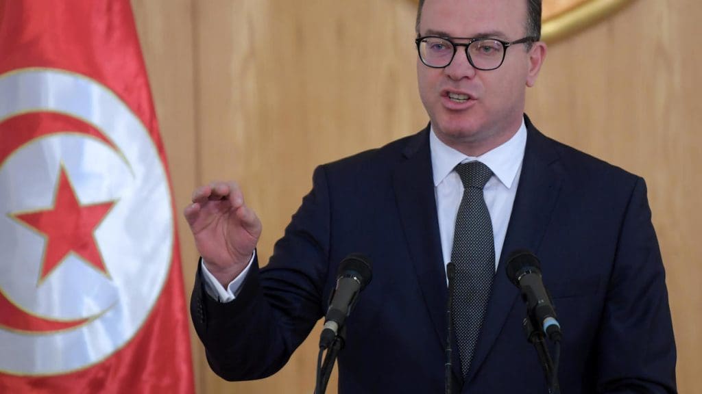 Tunisie : le premier ministre tunisien dévoile la liste de la nouvelle architecture gouvernementale