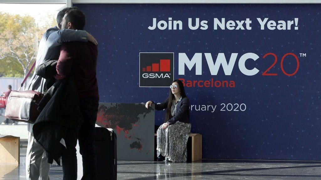 Le Mobile World Congress de Barcelone annulé en raison du coronavirus