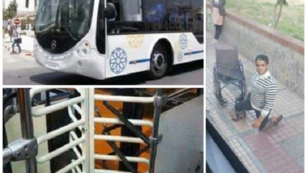 Fès : des activistes appellent le gouvernement à faire pression sur le maire pjdiste pour le retrait des tourniquets dans les bus