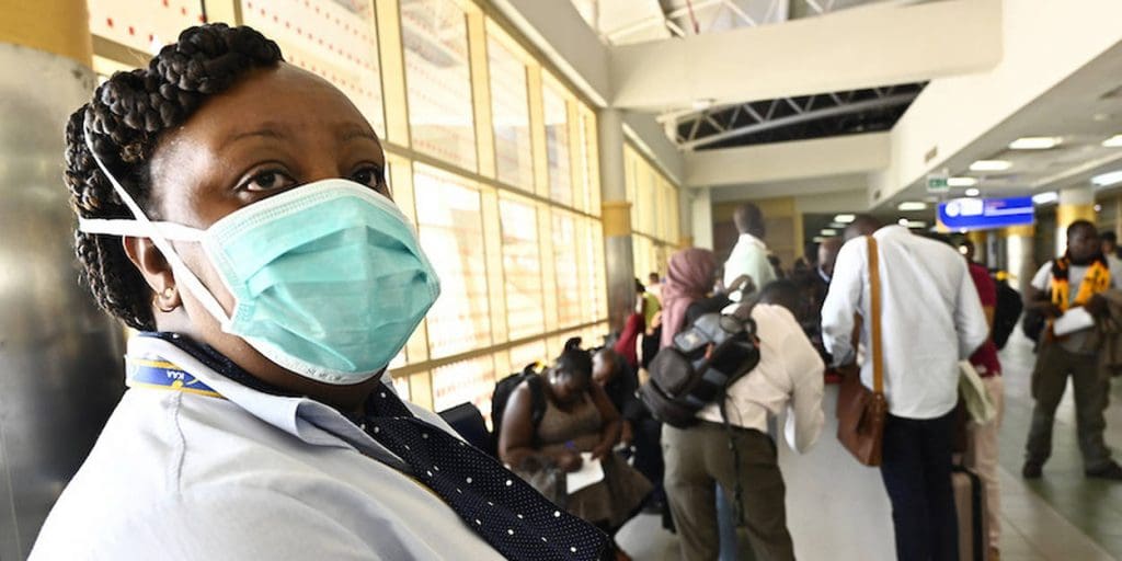 Ministère de la Santé burkinabè : « le cas suspect de Coronavirus est négatif »