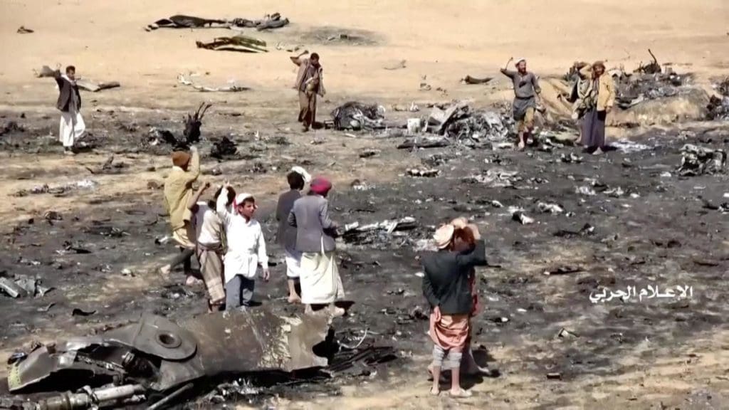 Yémen : 31 civils tués dans des raids de la coalition Arabie saoudite-EAU