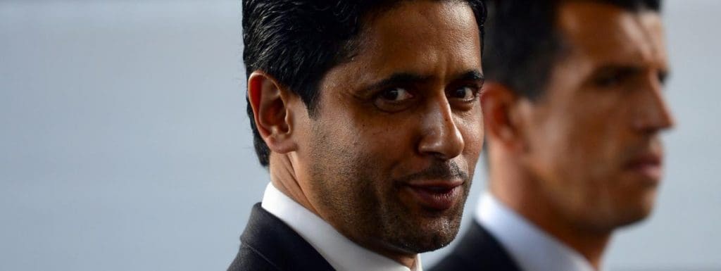 Nasser Al-Khelaïfi inculpé par la justice suisse pour corruption