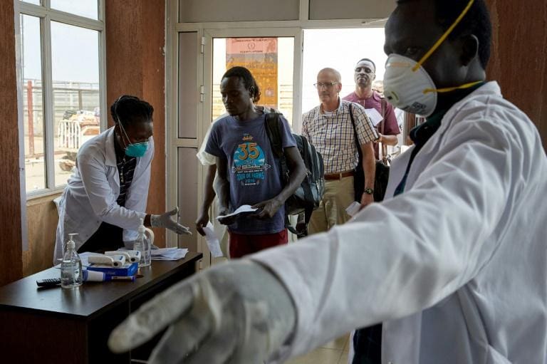 L’Afrique sur le pied de guerre pour affronter le nouveau coranavirus