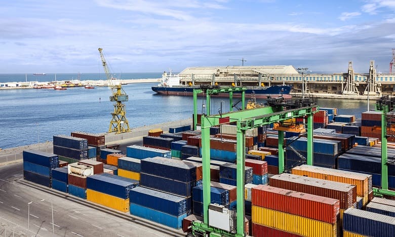 Industrie-import : le système de contrôle affiche de bons résultats