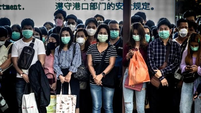 Coronavirus : avec plus de 360 morts, le bilan en Chine dépasse celui de l’épidémie de SRAS