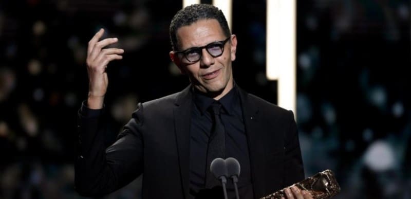 Le franco-marocain, Roschdy Zem remporte le César du meilleur acteur