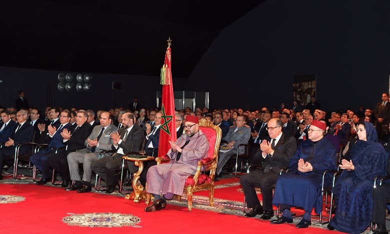 Le Roi Mohammed VI inaugure la Cité de l’innovation Souss-Massa