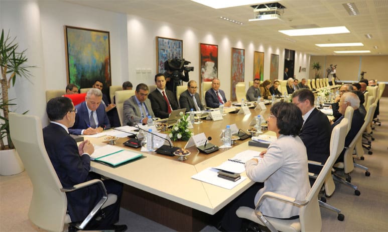 Maroc-Japon : l’AMDIE abrite un point de consultation direct des deux pays