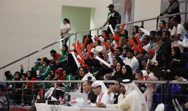 Jeux féminins arabes à Charjah : le club Zenata Chellalat de Mohammedia de tennis de table représente le Maroc