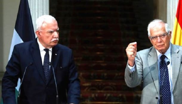 L’UE exprime son attachement à la solution à deux Etats pour la Palestine et Israël