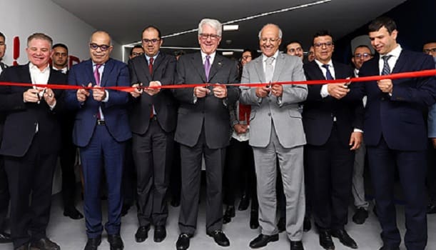 Benguérir : inauguration du premier Centre Interactif Digital au Maroc