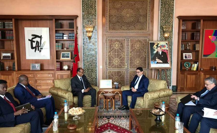 L’ouverture d’un consulat à Dakhla souligne l’engagement de Djibouti à renforcer ses liens de fraternité avec le Maroc