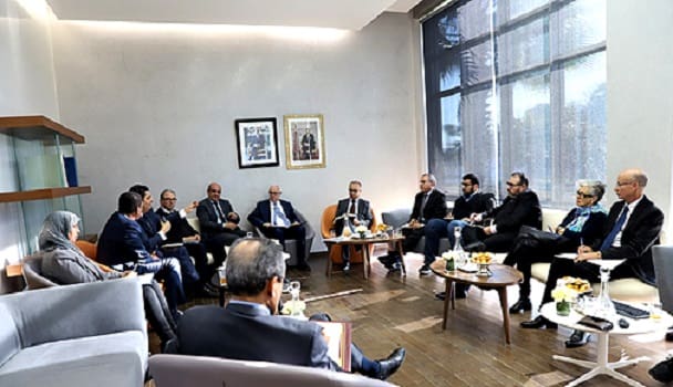 La CSMD organise une séance d’écoute avec les représentants de la Confédération marocaine de l’agriculture et de développement rural