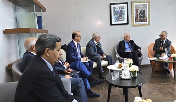 La CSMD organise une séance d’écoute avec les représentants de l’Association marocaine des exportateurs