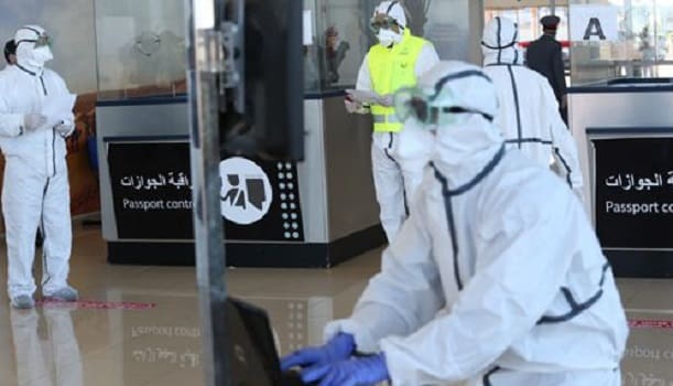 Premier cas confirmé positif au coronavirus en Algérie