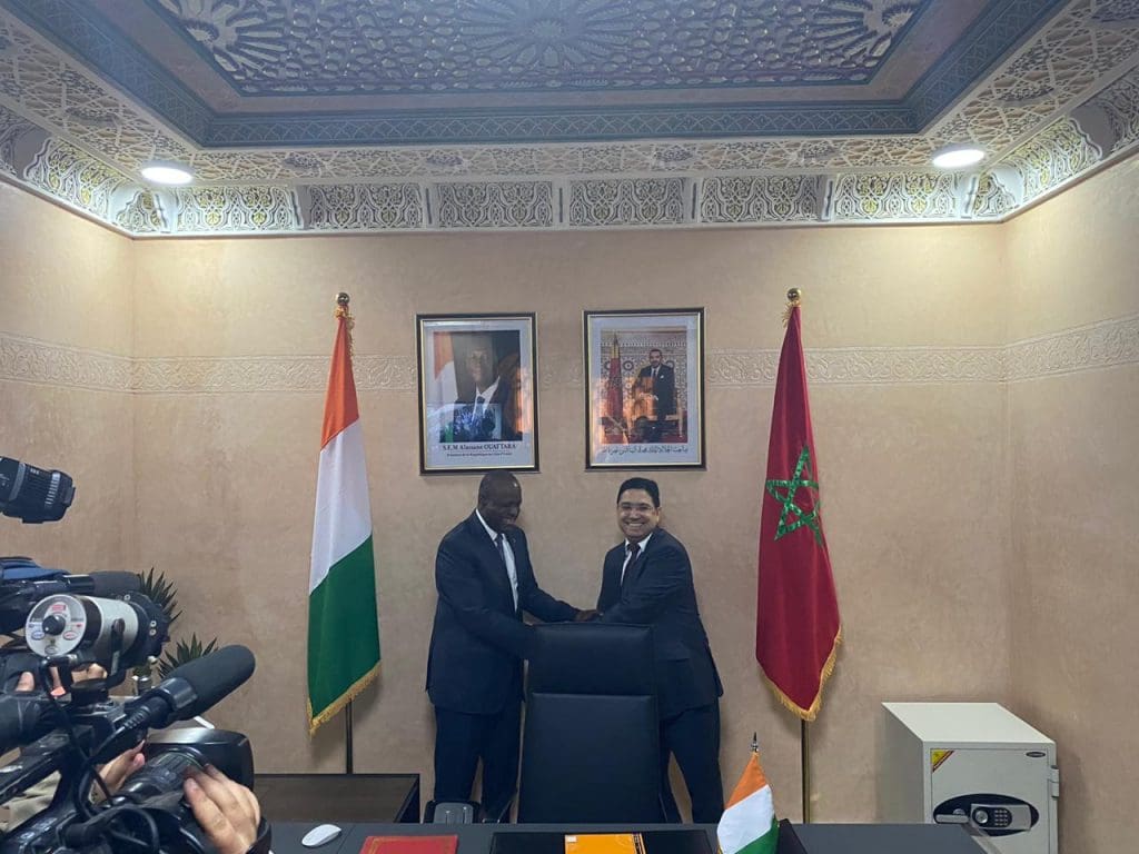 Laâyoune : la République de Côte d’Ivoire ouvre un consulat général