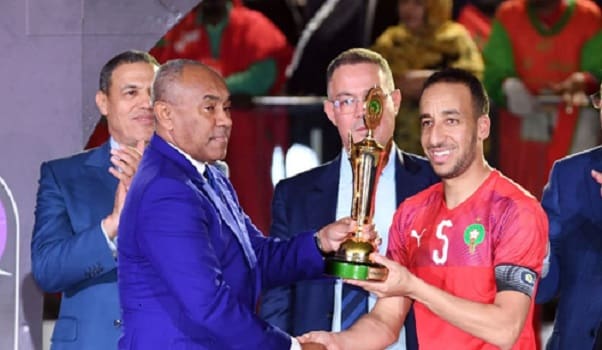 Le Maroc remporte la CAN de Futsal à Laâyoune