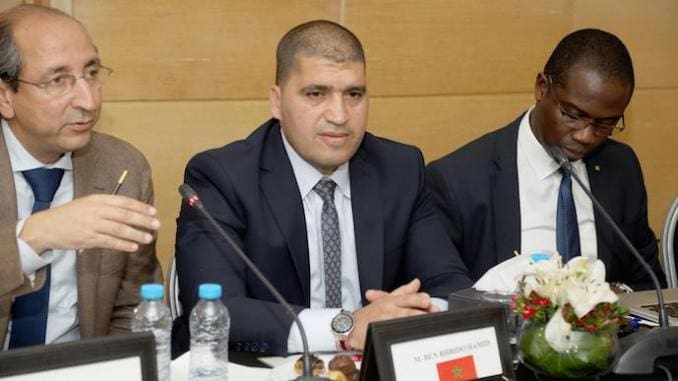 Le Marocain Hamid Ben Rhrido, nouveau président de la Confédération africaine des industries du cuir