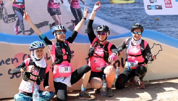 Le raid “Sahraouiya”  revient dans sa 6ème édition avec des challenges intenses