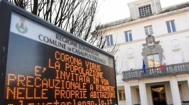 Italie : à cause du coronavirus, des Marocains se trouvent actuellement isolés à Codogno