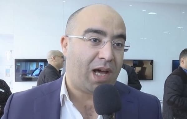 Hicham Seghir se retire de la course à la présidence du PAM