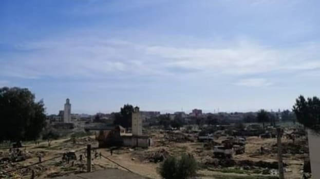 Sidi Slimane, déclarée ville sans bidonvilles