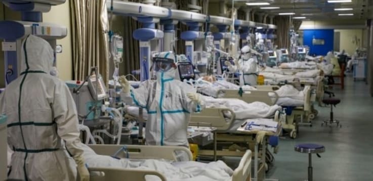 Covid-19 : l’épidémie fait 139 morts supplémentaires au Hubei