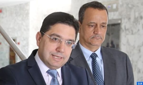 Nasser Bourita : les relations maroco-mauritaniennes sont à leur meilleur niveau